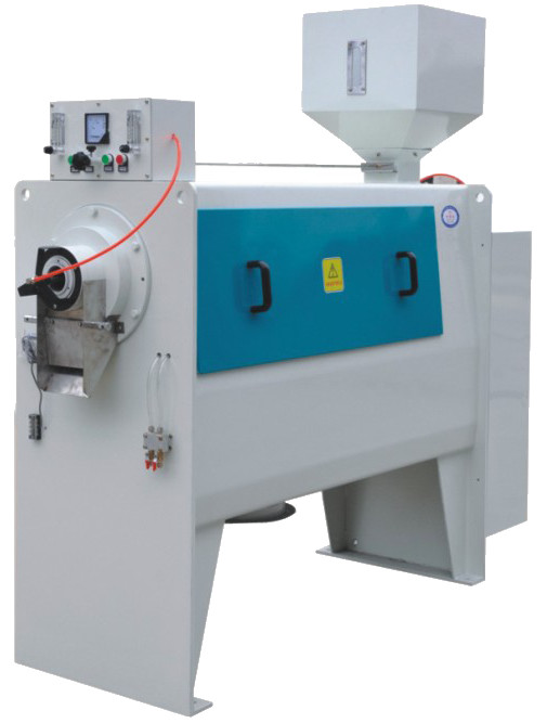 5TPH Silky Rice Polisher Machine