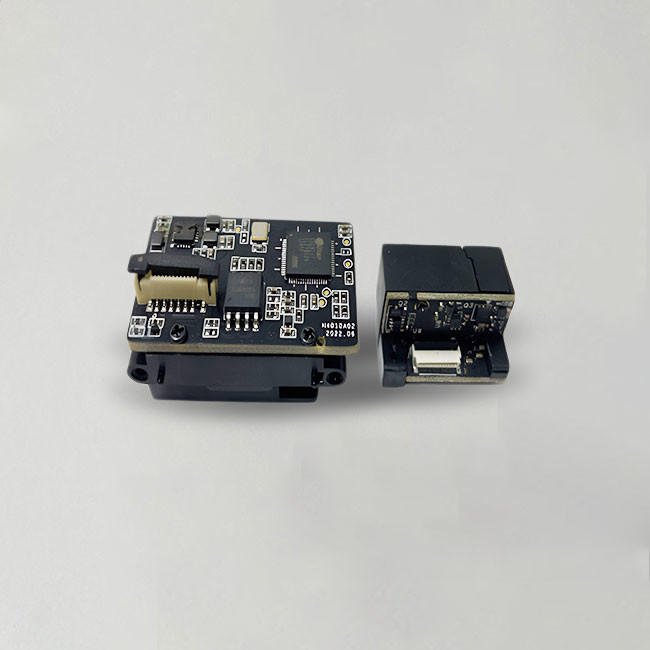 Digital Material QR Barcode Reader 10mil 13mil 15mil For The QR Scanner Payment Use