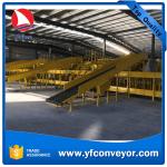 Logistics Distribution Center Coneyor Belting