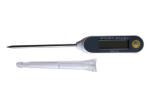 Digital Pocket Meat Heat Thermometer Easily Calibrated Waterproof With Hold