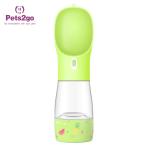 255x70mm ABS PC Pet Squeeze Feeder For Dogs
