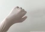 Professional Surgical Hand Gloves Non Toxic Low Surface Chemical Residue