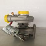Turbocharger Truck Auto Part For YUCHAI YC4F F3700-1118100-383