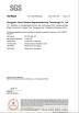 Dongguan Vision Plastics Magnetoelectricity Technology Co., Ltd. Certifications