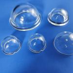 Transmission Vis / Uv Optical Glass Dome Quartz Fused Silica Jgs1 / Jgs2 / Jgs3