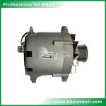 DECE 4BT Diesel Engine Alternator 28V 45A 4938300 37V66-01010 Customized