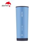 skymen 24Watt Mini Ultrasonic Cleaner For Eyeglasses Ring