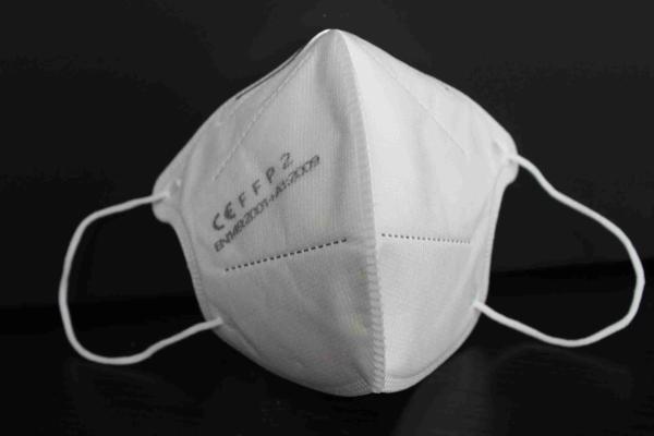Earloop KN95 Dust Mask Low Breath Resistance Customized Logo Available