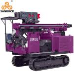 360Degree Rotate Pile Drilling Rig Hydraulic Vibratory Hammer Pile Driving