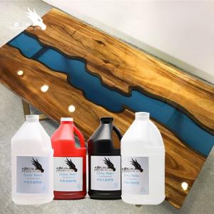 China Self Leveling Metallic Epoxy Paint Countertop Coating Antifoaming on sale