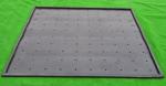 Golf-no slip rubber base pad super skid driving range supplies (excluding pads)