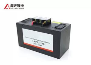 Wholesale 12V 240AH Lithium Polymer Battery Pack from china suppliers