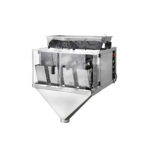 Wholesale SS304 2 Head Linear Weigher from china suppliers