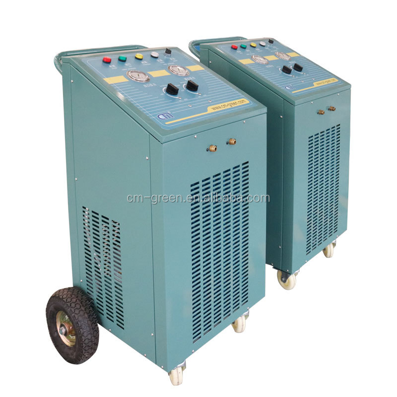 ac gas r410a ac filler conditioner machine for the cars r134a Refrigerant Charging Equipment
