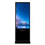 50 Inch Floor Stand Advertising Display Digital Signage Touch Screen Indoor
