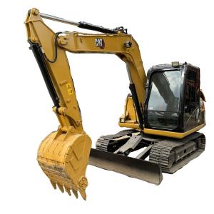 Wholesale Original Hydraulic Pump CAT307 Excavator with Strong Power and Soft Steel Construction from china suppliers