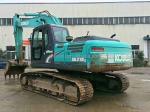 Kobelco SK200 Best selling second hand crawler excavator Kobelco SK210-8Used