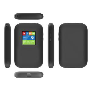 Wholesale Smart Pocket Mobile 4G Router Wireless Portable 2700mAh 2FF from china suppliers