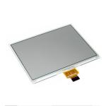 5.83'' 640X480 3 Colors Red Black White EPaper Display Electronic Tag Eink