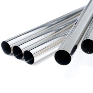 Wholesale Welded Seamless Stainless Steel Pipe 2205 5083 5052 3003 1020 1045 Polished from china suppliers