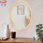 Modern Stylish Floor Length Mirror With Wooden Frame for Rustic Decor Full