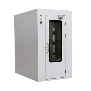Wholesale 304 Stainless Steel Air Shower Room Customized Clean Room Equipment from china suppliers