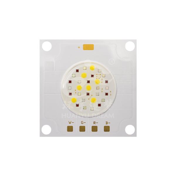 High Power 33W Constant Voltage 24V 4023 RGBW Warm White COB LED