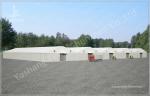 10000 Sqm Outdoor Warehouse Tents Complex Big Canopy Tent With Sidewalls