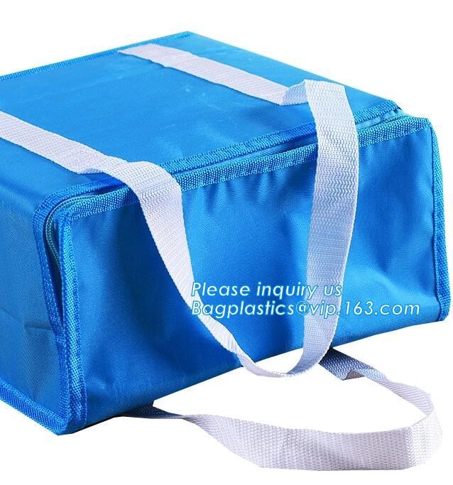 Newest promotional pp laminated non woven thermal lunch bags, Cheap Price Tote Shopping Non Woven Bag, bagease, package