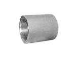 Corrosion Resistance Alloy Steel Pipe Fittings Threaded Coupling ASME B336 UNS