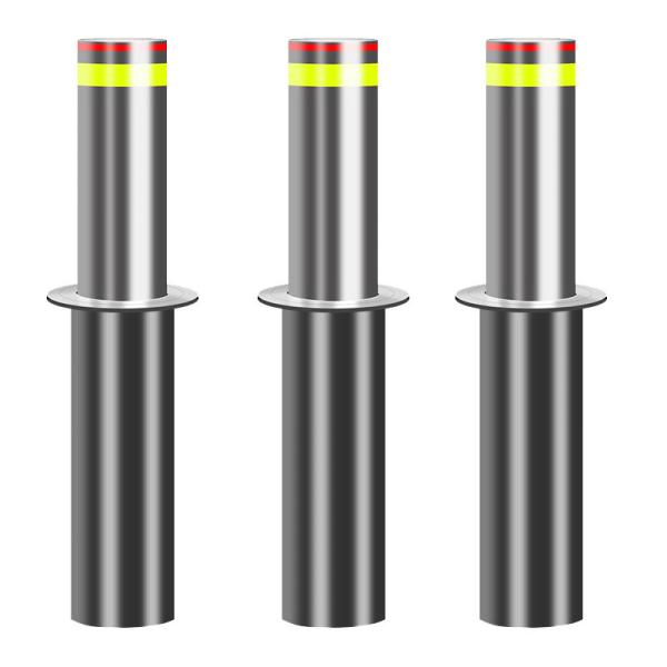 Hydraulic Drive High Security Bollard for Military Governmental and Commercial