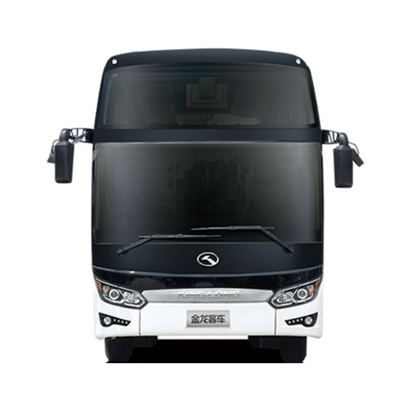 50 48 Seater Passenger Coach Bus with Customized Features and Engine Capacity