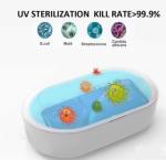 Multifunctional ultraviolet disinfection box wireless charger