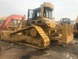 Wholesale 3 Shanks Ripper Used CAT Bulldozer D7R Bulldozer 3306 Engine 247hp 6 Cylinders from china suppliers
