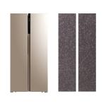 Wrinkle ISO 14001 Kitchenaid Refrigerator Cover Panel