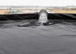 Smooth 0.75mm Impermeable Geomembrane Liner For Water Tanks