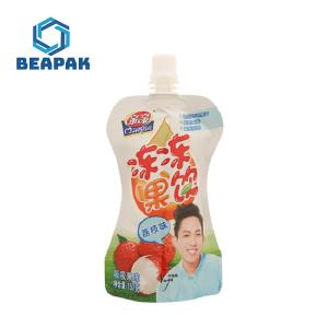 Wholesale Flexible Plastic Packaging Retort Custom Spout Pouches from china suppliers