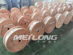 Wholesale Close Dimensional Tolerance Hydraulic Control Line 3 8 Stainless Steel Hydraulic Tubing from china suppliers