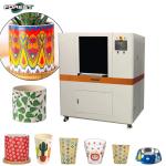 Rotary Digital Printer For Beer Bottles High-Speed, High-Quality Printing