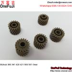 50GA18523I 50GA18522H 18T Fixing Drive Gear for Konica Minolta bizhub 360 361