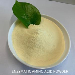 Wholesale Agriculture Organic Nitrogen 16% Supplement High Organic Matter Amino Acid 80% from china suppliers