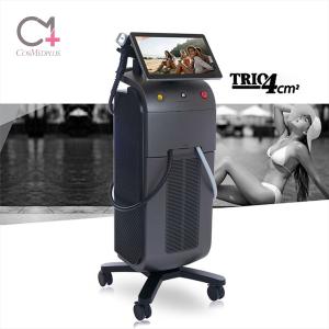Wholesale Q-Switch 15.6inch 1200W 1600W Diode Laser Hair Removal Screen For Android from china suppliers
