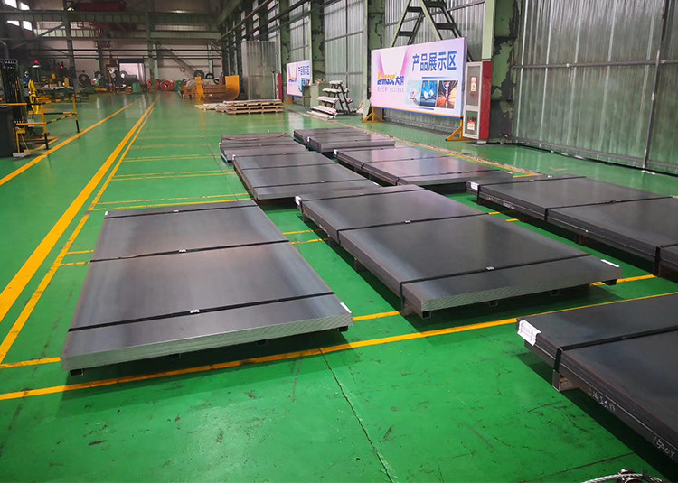 SB410 Steel Plate SB410 Hot Rolled Steel Sheet SB410 Hot Rolled Steel Plates