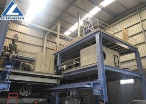 Wholesale S / SS Model PP Spunbond Nonwoven Machine For Bags And Package Product from china suppliers