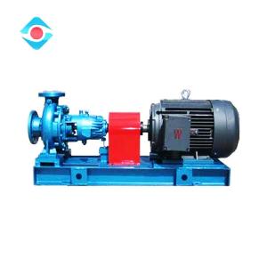 Wholesale PTFE Centrifugal Horizontal Chemical Volute Pump / Gland Packed Acid Transfer Pump Suction from china suppliers