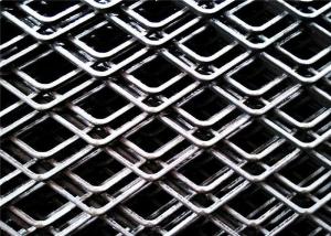 Wholesale Heavy Duty Expanded Metal Sheet / Diamond Metal Mesh For Equipment Protection from china suppliers