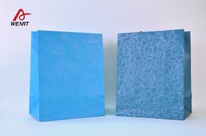 Wholesale Customized Personalised Coloured Paper Carrier Bag / Art Paper Bags For Shopping from china suppliers
