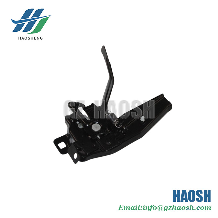 Engine Hood Lock For Isuzu DMAX21 C8983635701 C8983635701-1 C8983635701-0
