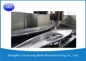 Wholesale Roto Molded Plastic Kayak Aluminum Rotational Mold , LLDPE Roto Molded Dinghy from china suppliers