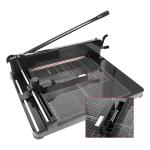 Heavy Duty Desktop Paper Trimmer Cutting Size A3 Cutting Thickness 4cm/400sheet